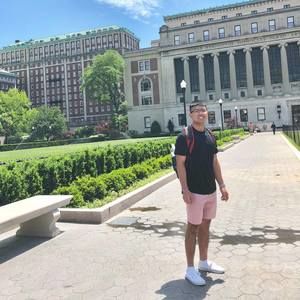 Meet your Posher, David